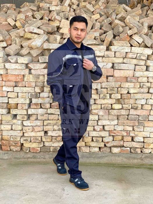 Спецодежда для работников, строителей