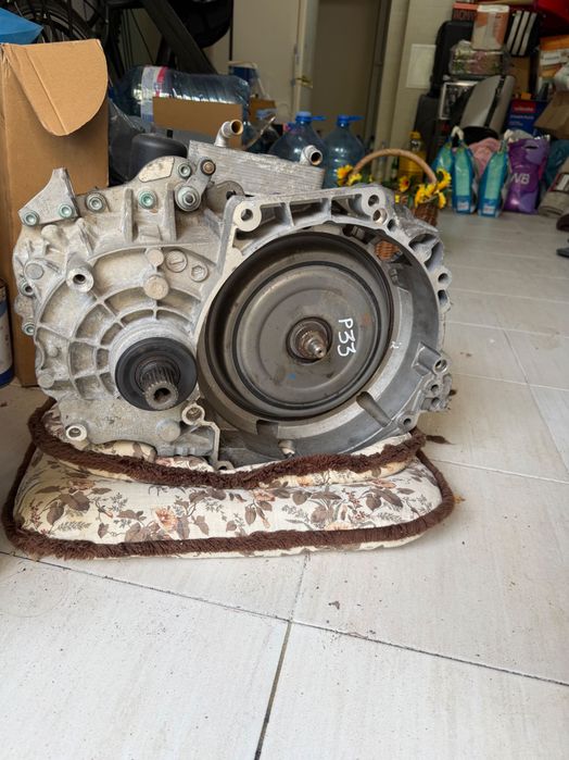 Автоматична скоростна кутия DSG6 DQ250 02E VW Audi Skoda Seat