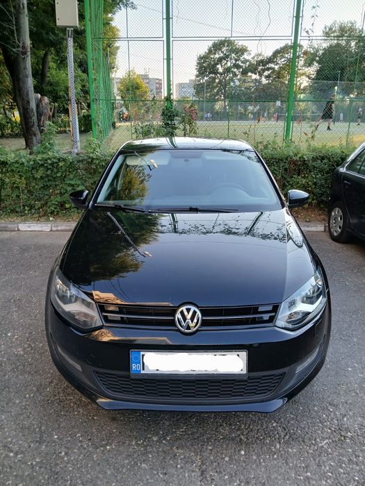 Vw Polo 6R  1.2 tdi An 2014