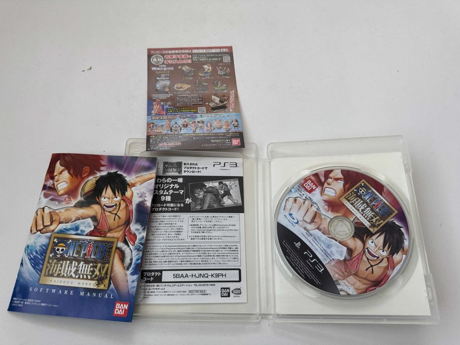 One Piece: Pirate Warriors за Playstation 3(PS3)