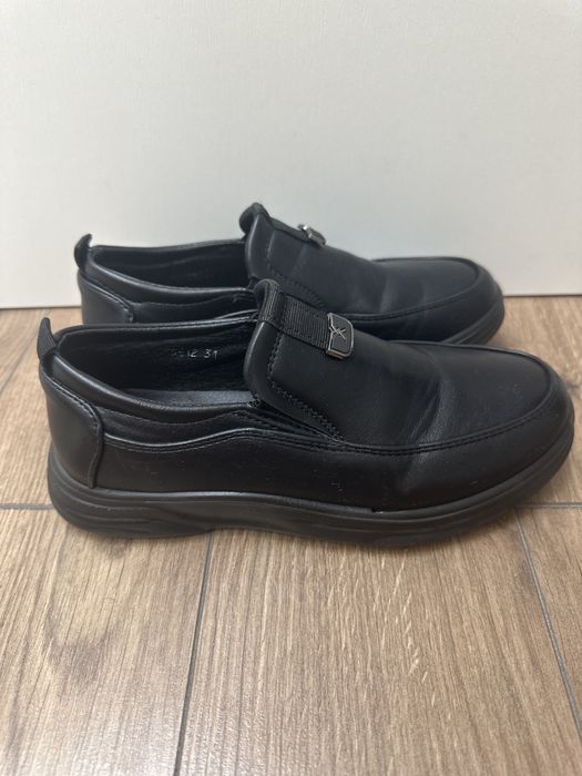 Туфли классические школьные