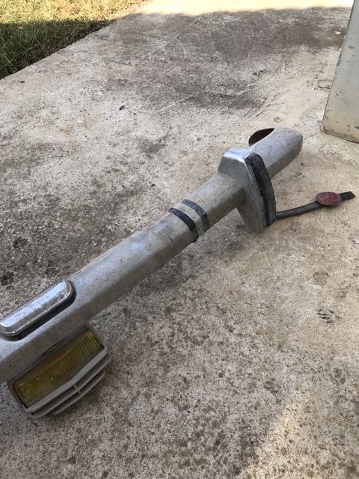 Задна броня- жигули