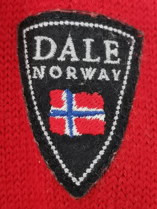 Pulover Dale Norway