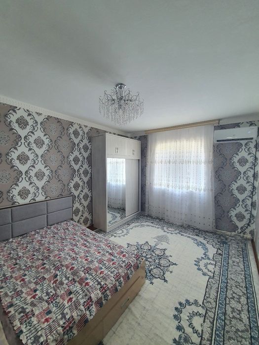 Задаётся квартира
