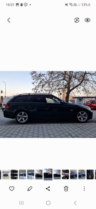 Джанти с зимни гуми за Бмв | BMW Style 290 - 225/45/17 | OEM