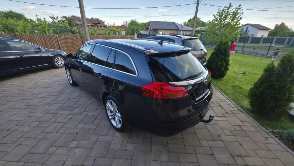 OPEL Insignia 2012 — imagine 3