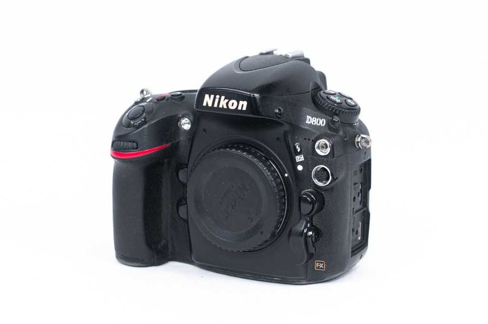 Nikon D800 BODY - 362.000 de cadre - Aparat foto DSLR Full Frame