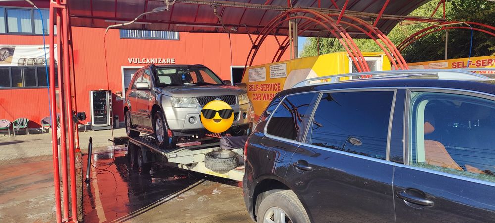 Tractări auto non-stop