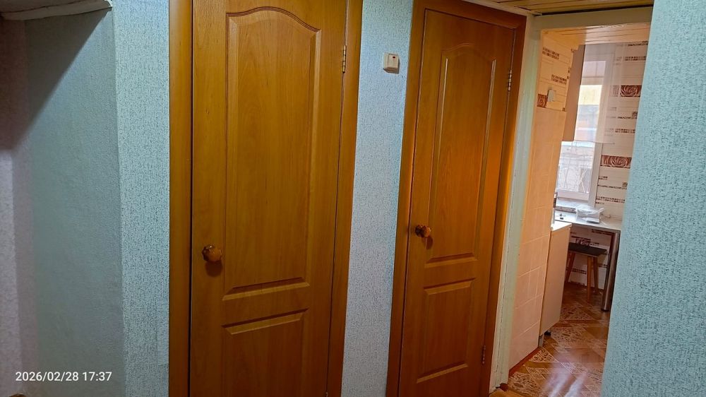 Сдам квартиру 3 комнаты