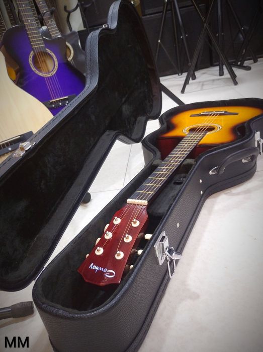 Гитара акустическая скидка