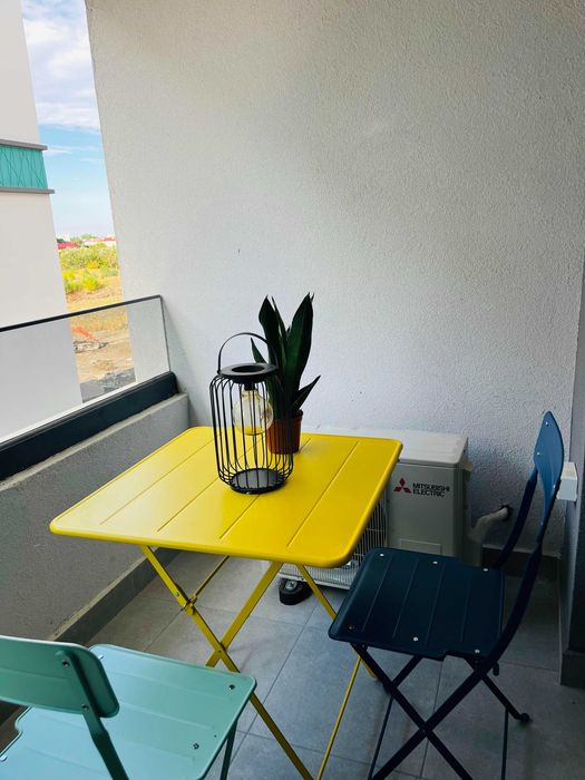 Apartament de inchiriat -Akcent City - Metrou Jiului - Parcare Subterana Inclusa