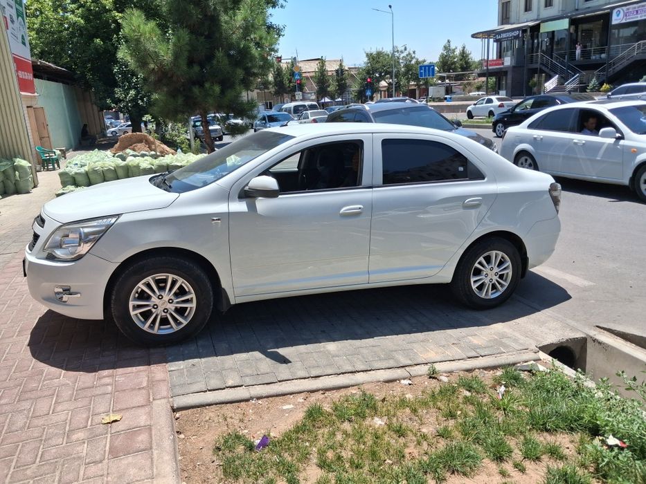 Cobal avtomobili