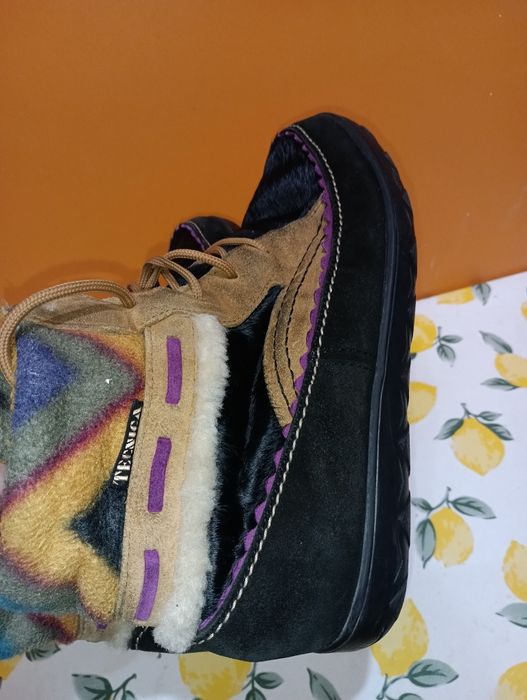 Tecnica N 42 Italy кожени - 45 лв