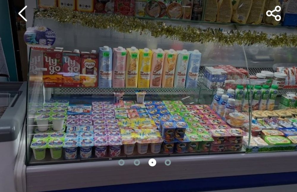 Продам торговую точку