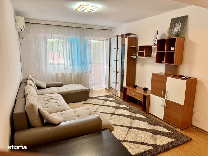 Apartament - 3 camere - Centrala proprie - AC - Militari Residence