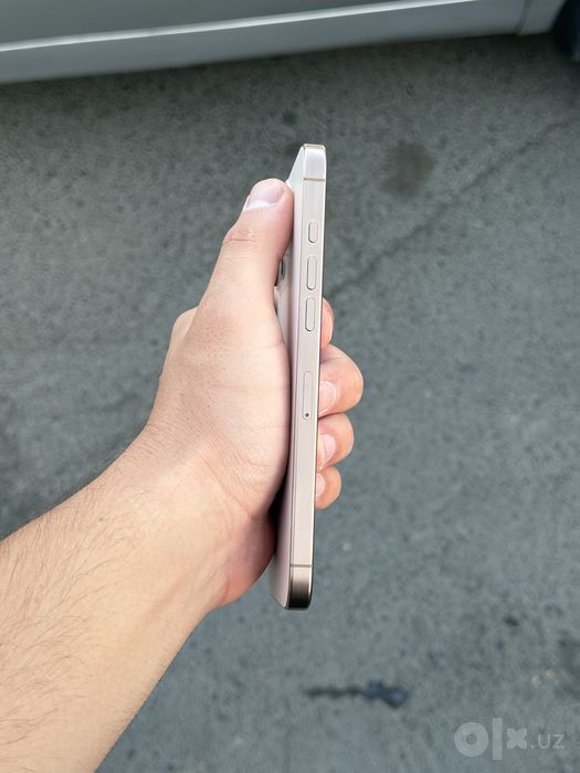 Iphone 16 Pro Max 256 Gb 89% yomks Kar/Dok