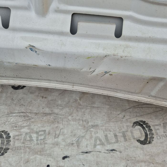 Capota motor Skoda Octavia 3 Facelift an 2017-2018-2019