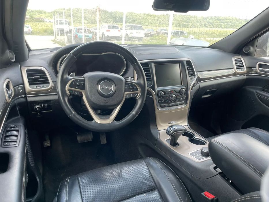 Dezmembrari Jeep Grand Cherokee WK2 / 2016