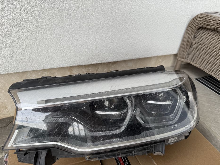 Bmw G30 G31 фарове