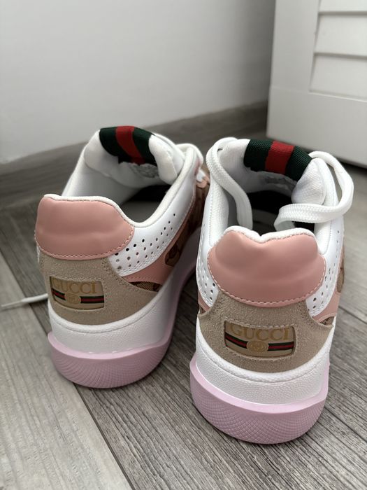 Чисто нови кецове Gucci – Пълен комплект с кутия