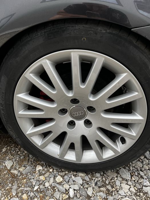 Ауди А3 2.0tfsi quattro на части CCZA