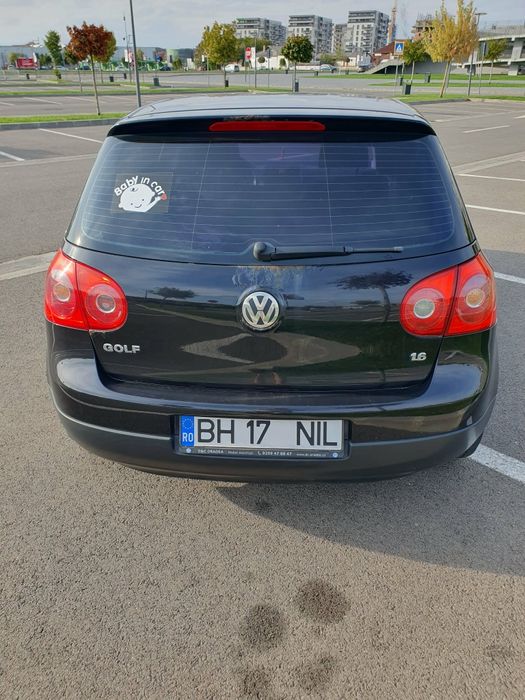 VOLKSWAGEN Golf 2006 — imagine 3