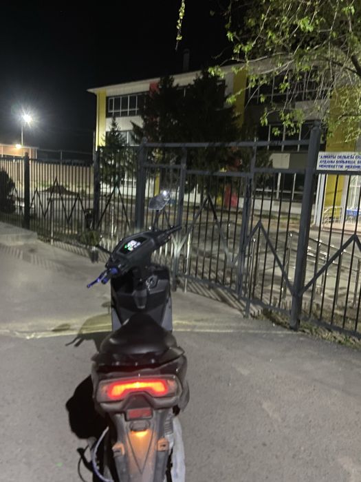 Продам Электро мопед .