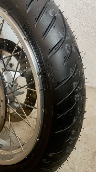 BMW R850R Limited Edition 30650Km