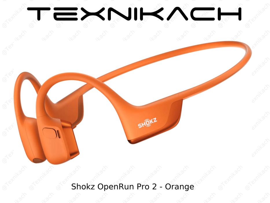 Новый Shokz OpenRun Pro 2 Доставка