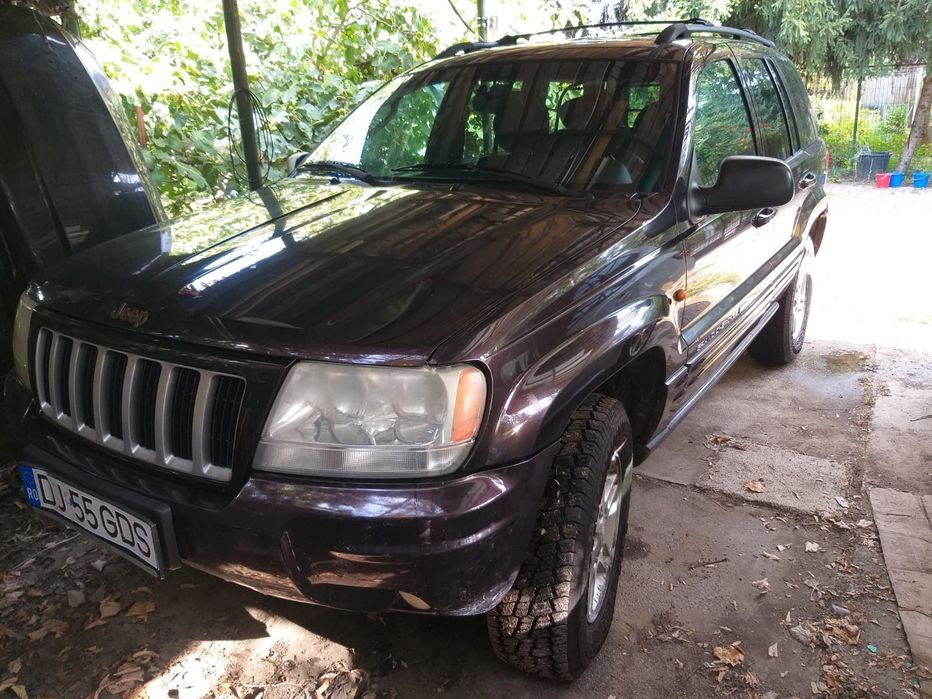 Jeep Grand Cherokee