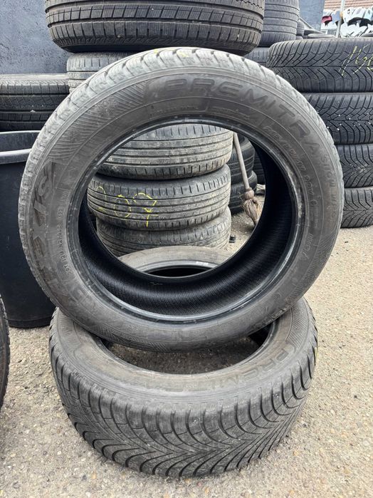 Anvelope Premitra 215/55 R17 IARNA M+S