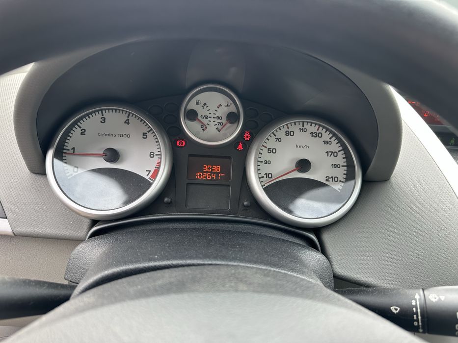 Пежо 207 1.4 16v ! На Части!!!