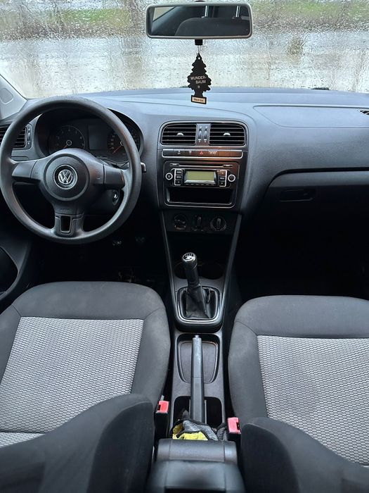 VW Polo 2010 – 1.2 Benzină – Euro 5 – Ideal oraș