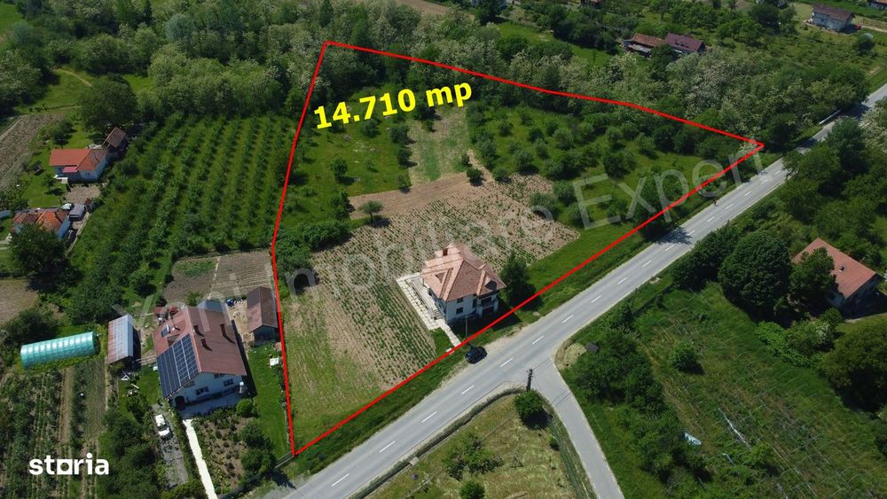 Casă de vânzare în comuna Șuici, județ Argeș.