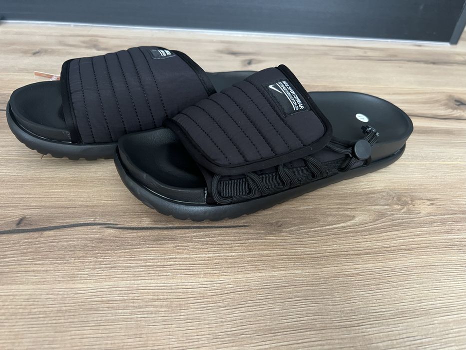 Дамски и мъжки чехли Nike