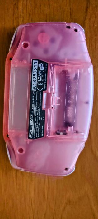 Carcase originale Gameboy advance