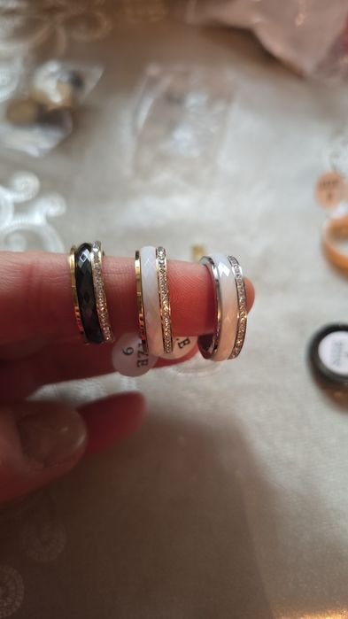 Кольца серебро 925,5000т