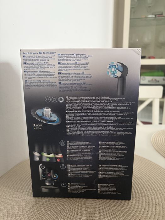 ORAL B iO seria 9