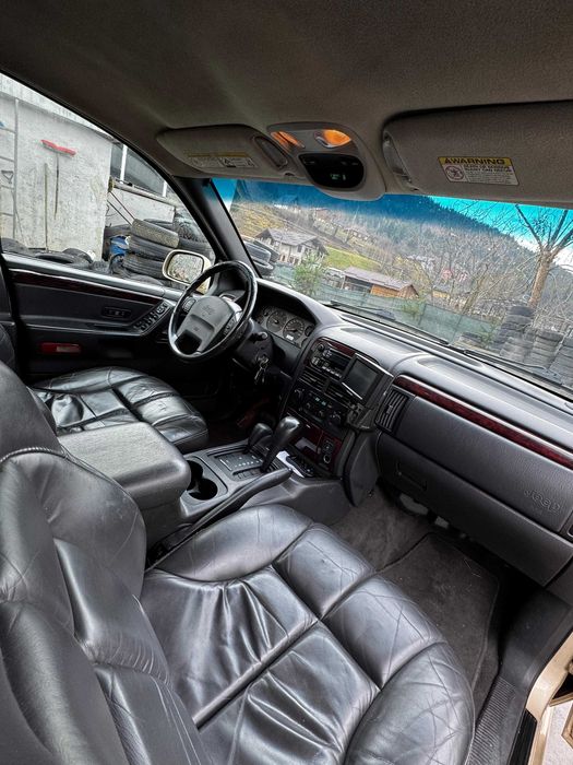 Jeep Grand Cherokee 3.1 AUTOUTILITARA