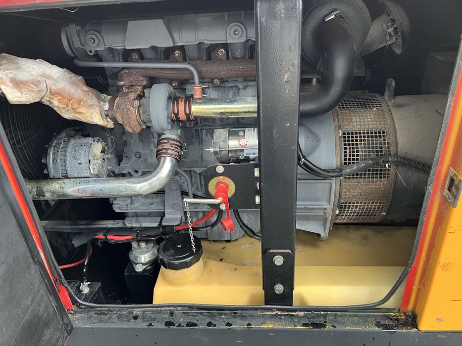 Generator curent 60kva pentru închiriat