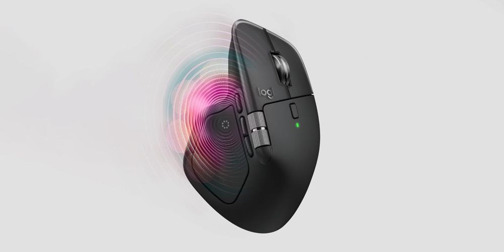 Mx master 4 mouse