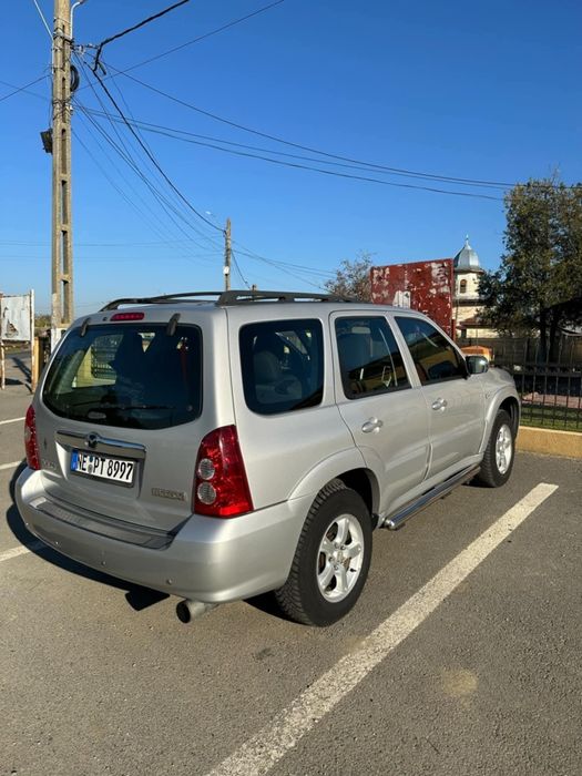Mazda Tribute de vanzare