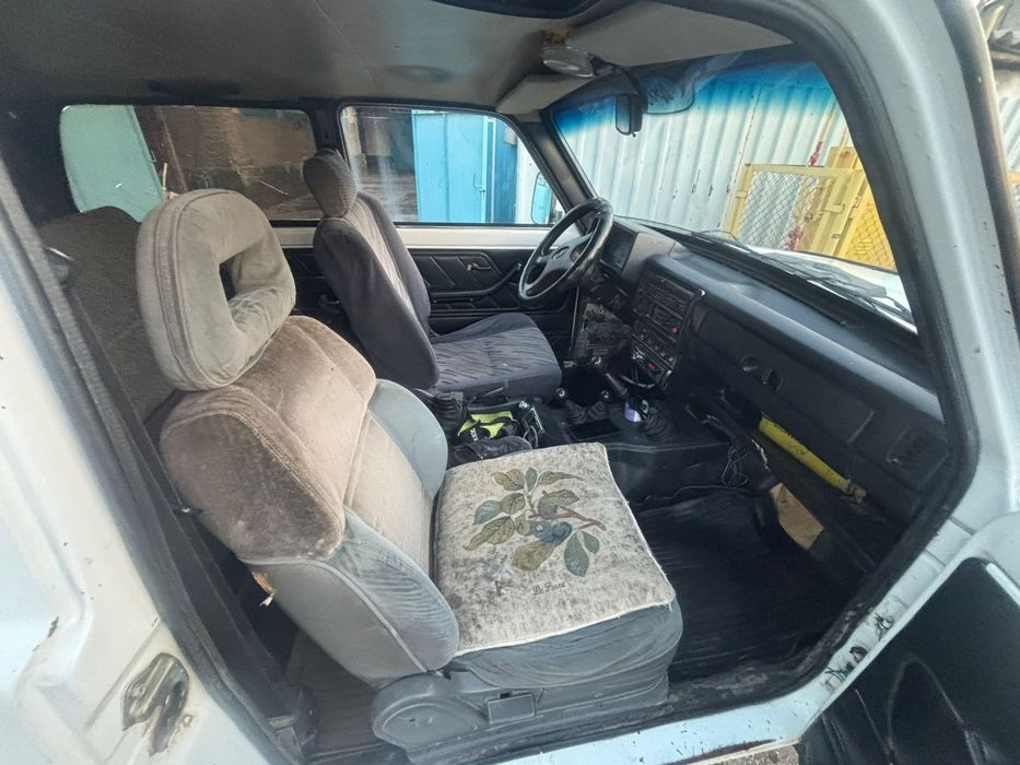 Ваз 2121 нива инжектор