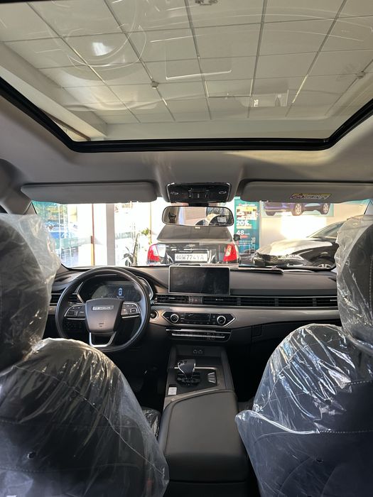 Сотилади JETOUR X70 рестайлинг