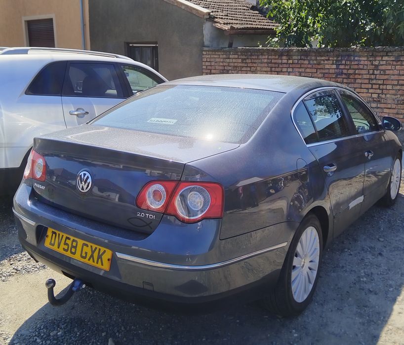 Haion Vw Passat B6 sedan an 2005-2010