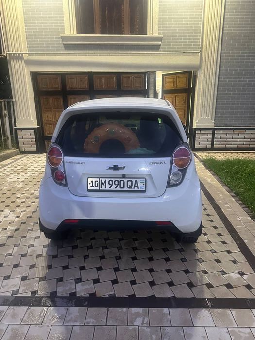 Chevrolet Spark 2010 yil