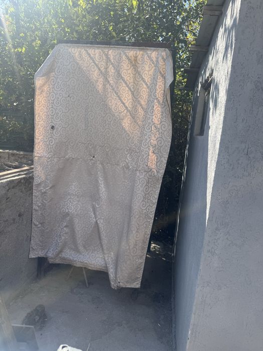 Продам летний душ новый лист 3мм