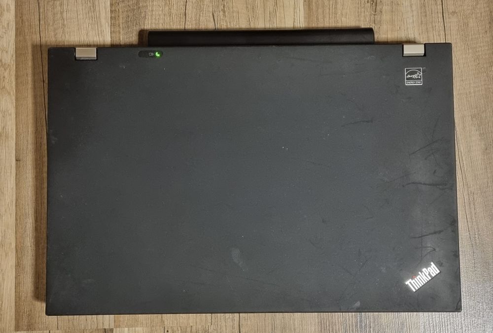 Lenovo TP00002A от серията ThinkPad T510