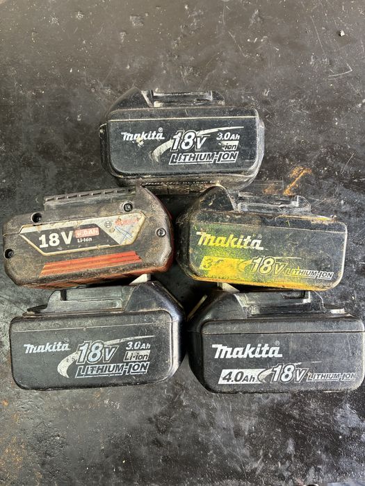 Acumulator makita bosch