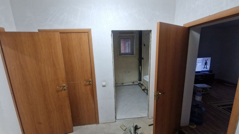 Двери межкомнатные